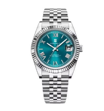 Corgeut Luxury Automatic Mechanical Watch for Men