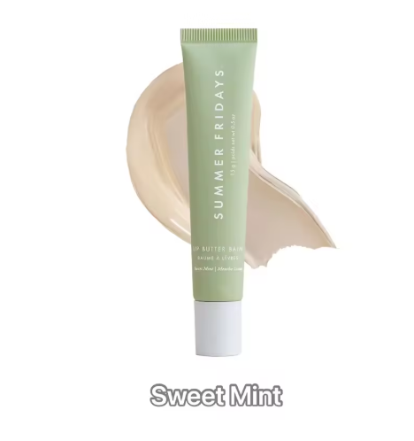 Summer Friday Vanilla Beige Lip Balm