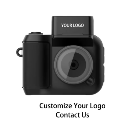 HD 1080P Y4000 Kids Mini Camera – LCD Screen, Flash & Battery Dock Included, Portable Video Recorder