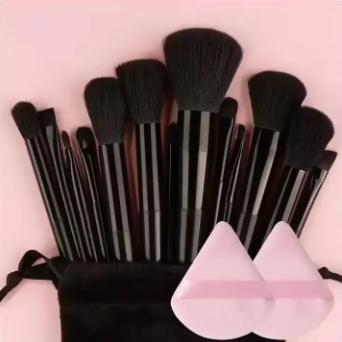 Makeup Brush Set