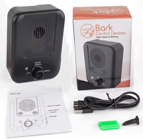 Ultrasonic Automatic Dog Anti-Barking Trainer