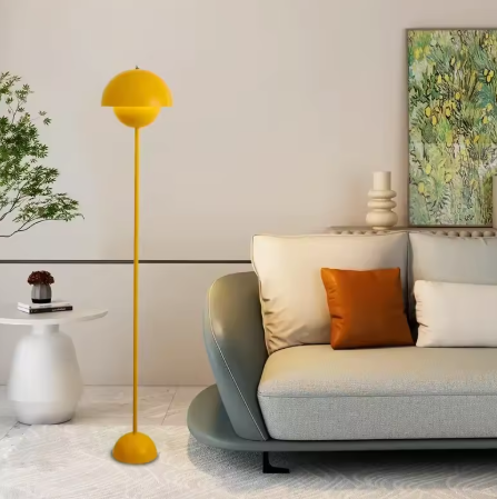 High-Quality Bird Floor/Table Lamp with E27 Bulb, Bedroom & Living Room Decor