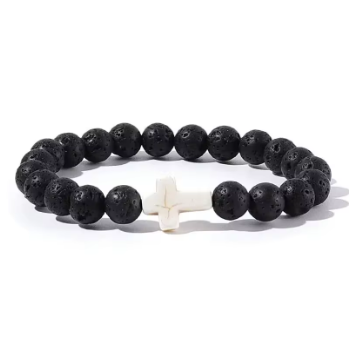 Lucky Cross Bracelet