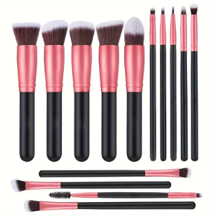 Makeup Brush Set