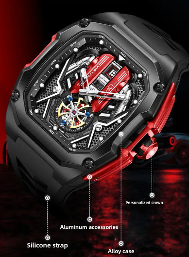 High-Technology Luxury Sports Watch