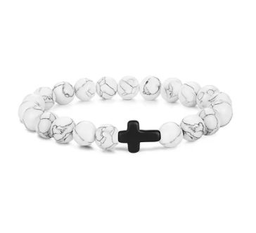 Lucky Cross Bracelet