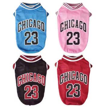 Sports Dog Clothes