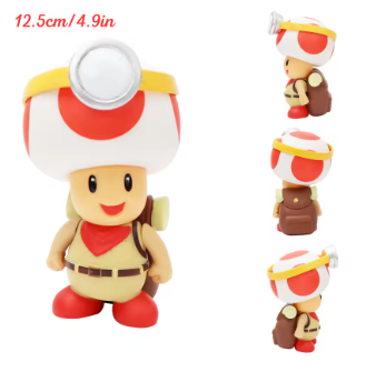 Super Mario Action Figures