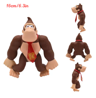 Super Mario Action Figures