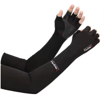Stylish Unisex Arm Sleeves – Sports &amp; Outdoor Protection