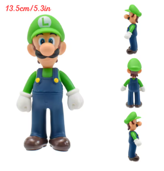 Super Mario Action Figures