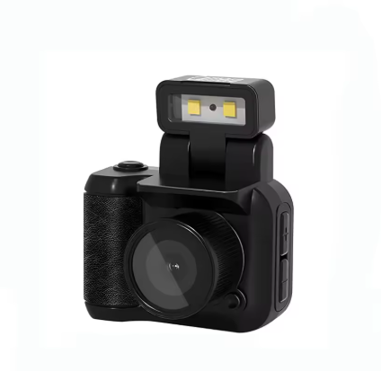 HD 1080P Y4000 Kids Mini Camera – LCD Screen, Flash & Battery Dock Included, Portable Video Recorder
