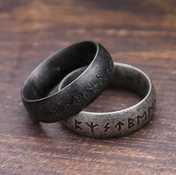 A Cool and Stylish Unisex Ring