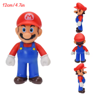 Super Mario Action Figures