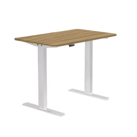 Height-Adjustable Smart Standing Desk – Computer Desk for Study, Gaming, and Office