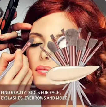 Makeup Brush Set