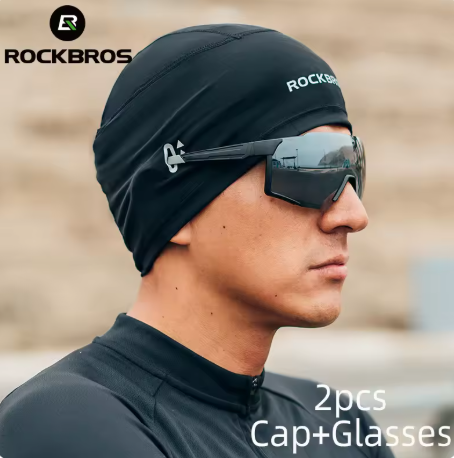 ROCKBROS Cycling Goggles – Polarized/Photochromic Lenses, Sports Sunglasses for Men and Women