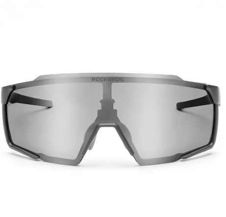 ROCKBROS Cycling Goggles – Polarized/Photochromic Lenses, Sports Sunglasses for Men and Women