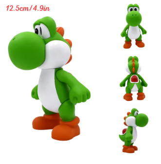 Super Mario Action Figures