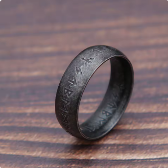 A Cool and Stylish Unisex Ring