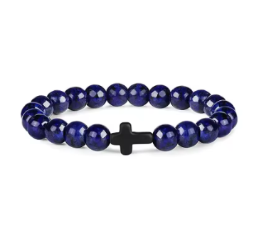 Lucky Cross Bracelet