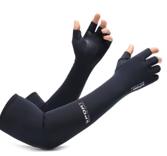 Stylish Unisex Arm Sleeves – Sports &amp; Outdoor Protection