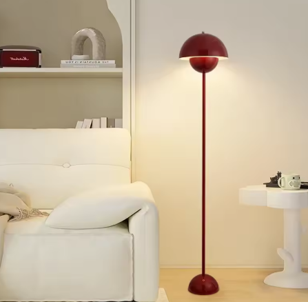 High-Quality Bird Floor/Table Lamp with E27 Bulb, Bedroom & Living Room Decor