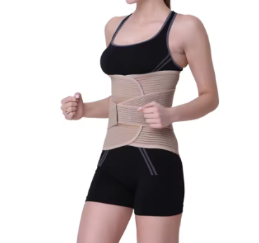 Adjustable Waist Trainer & Posture Corrector