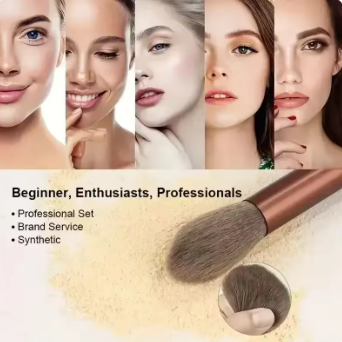 Makeup Brush Set