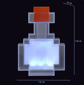 Potion mood light