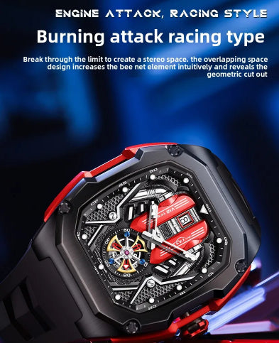 High-Technology Luxury Sports Watch