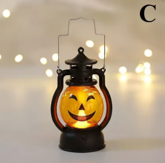 (🎃Season Limited)  Halloween Pumpkin Lantern