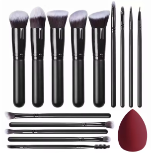 Makeup Brush Set