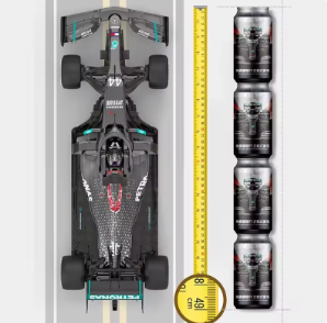 Premium F1 RC Remote Car