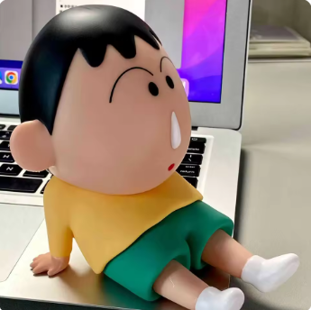 Crayon Shin-chan Figure