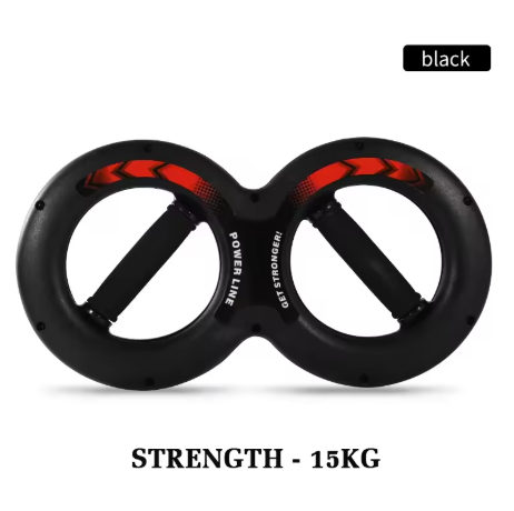 Hand Grip Trainer – Spring-loaded Arm and Wrist Strength Trainer