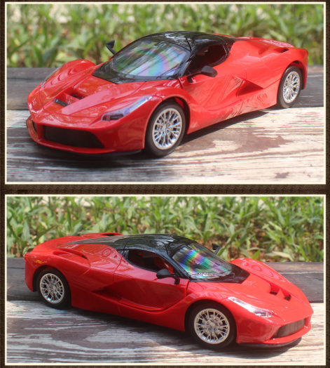 Paisible 1:14 Electric RC Car