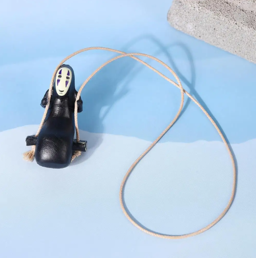 No-Face figure
