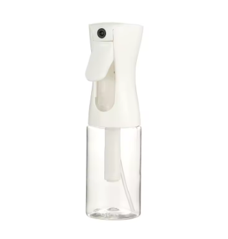 High pressure continuous sprayer – mist spray bottle for hair and makeup