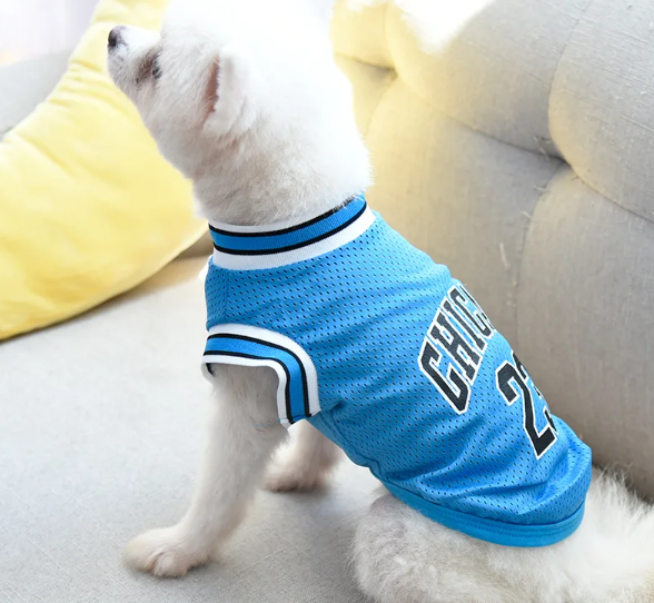 Sports Dog Clothes