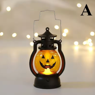 (🎃Season Limited)  Halloween Pumpkin Lantern