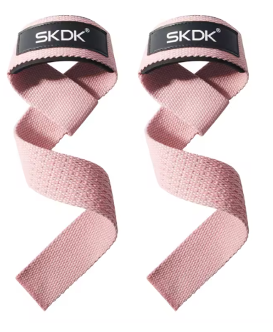 Wrist Anti-Slip Silicone Strength Training Strap
