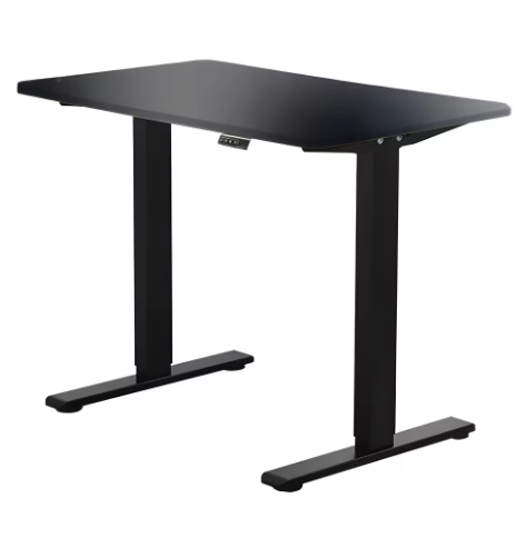 Height-Adjustable Smart Standing Desk – Computer Desk for Study, Gaming, and Office