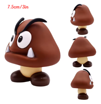 Super Mario Action Figures