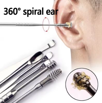 Premium ear care tools made in the UK