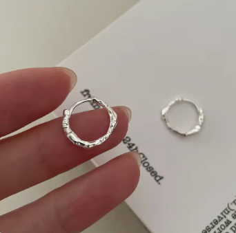 Silver Earrings for Women