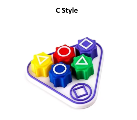 Squid Game Play five stones
