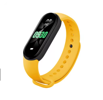 Mi Band 8 Smart Bracelet – Heart Rate, SpO₂ & Fitness Tracker