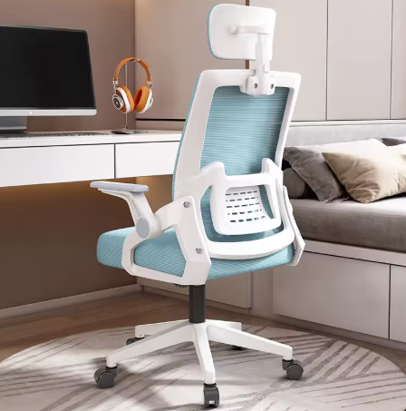 Swivel guest mesh office chair, cheap swivel chair
