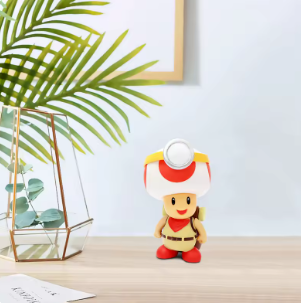 Super Mario Action Figures